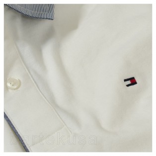 TOMMY HILFIGER MESKA KOSZULKA POLO